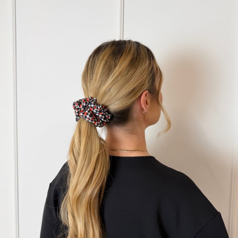 MEDIUM SCRUNCHIE AMOUR