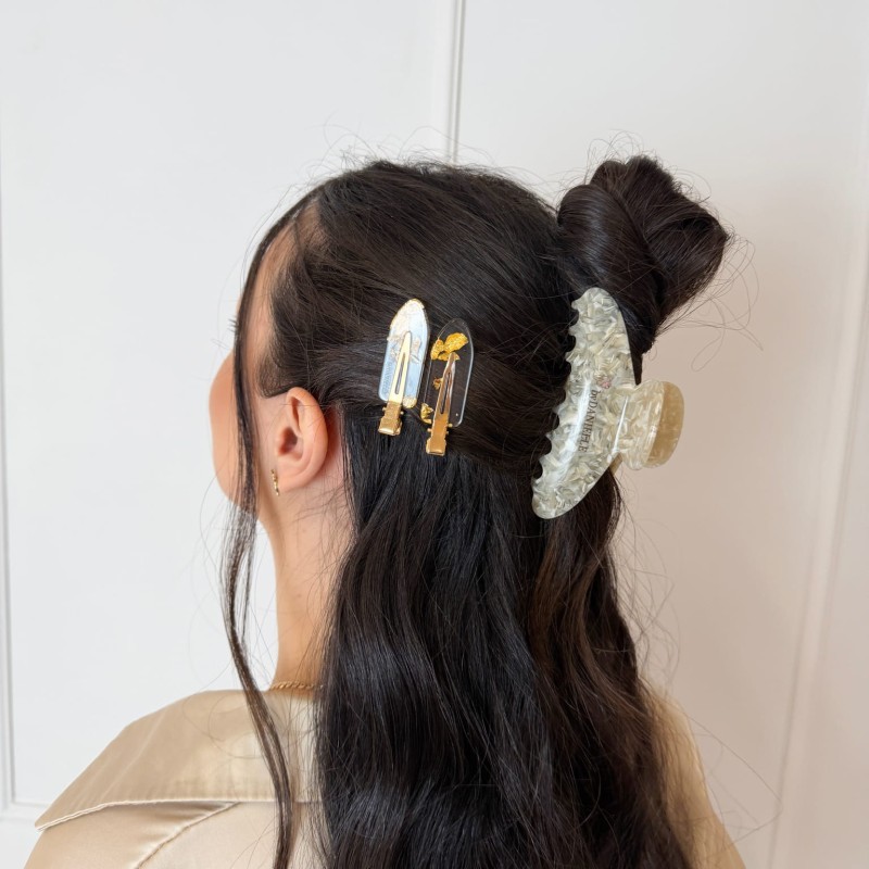 SPINKI GOLDEN 2 SZT.