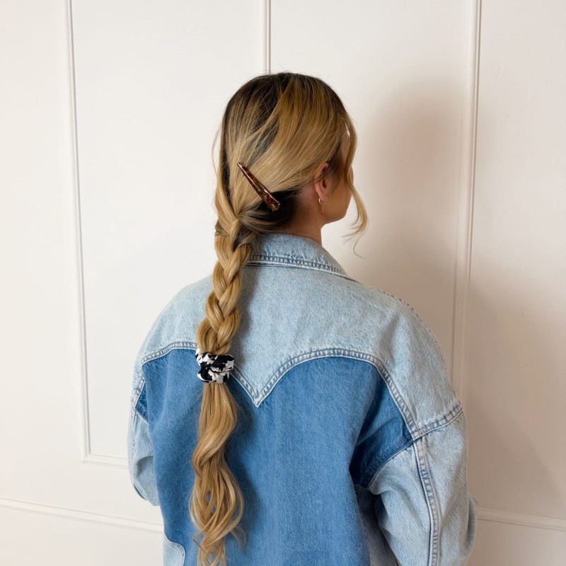 SCRUNCHIE MINI MILKA