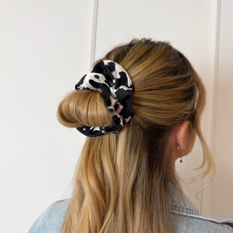 SCRUNCHIE MEDIUM MILKA
