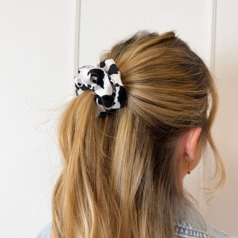 SCRUNCHIE SMALL MILKA