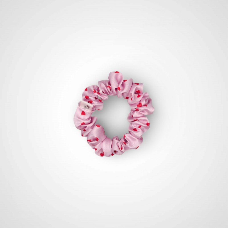 SMALL PINK CRUSH CZERWONE SERDUSZKA