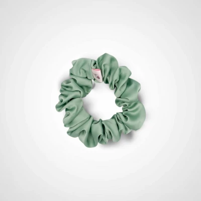 SCRUNCHIE SMALL PASTELOWA SZAŁWIA