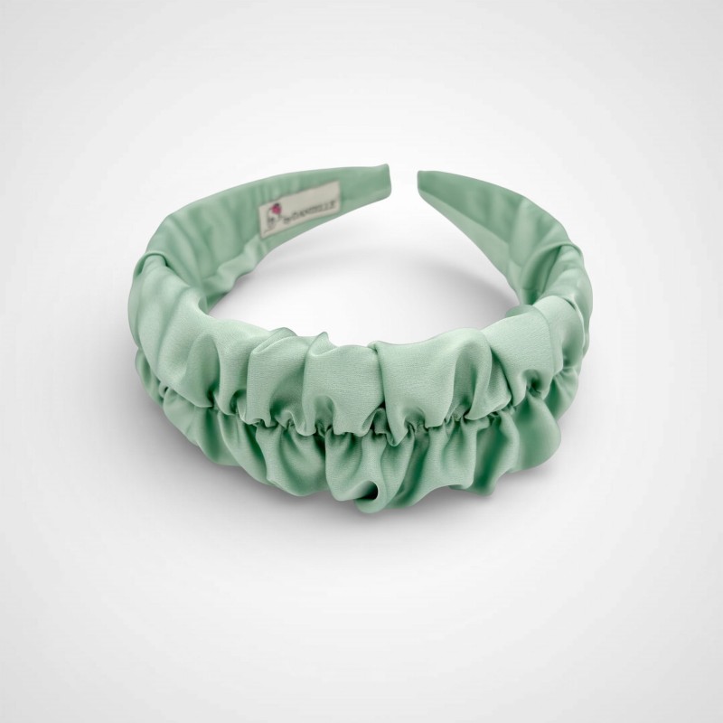 OPASKA MARSZCZONA PASTELOWA SZAŁWIA