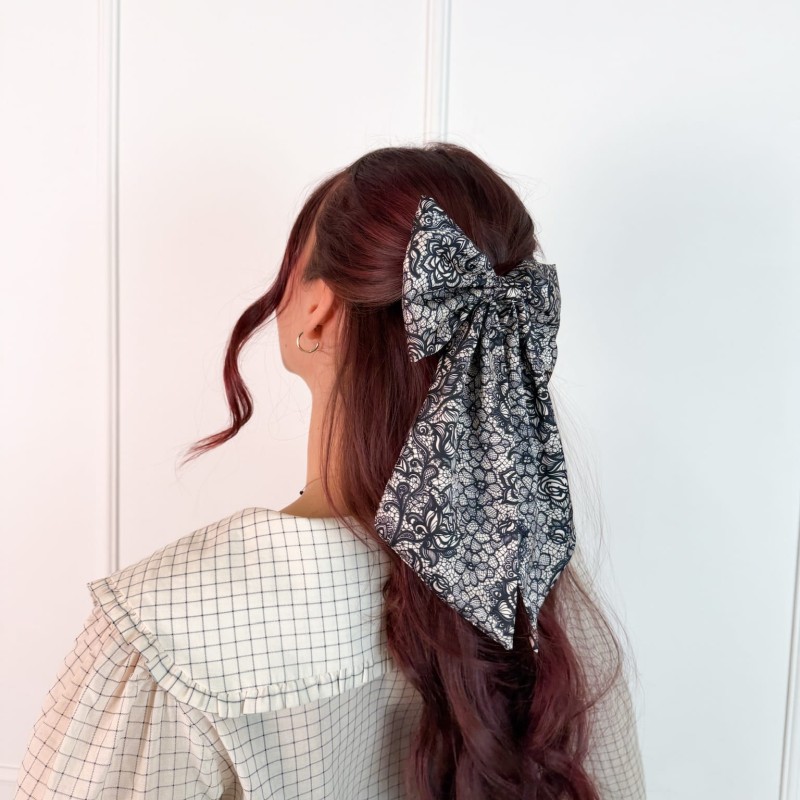 KOKARDA NA SPINCE KORONKA