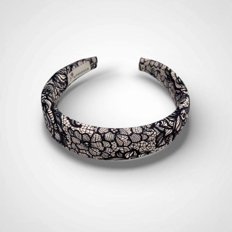 OPASKA GŁADKA KORONKA M