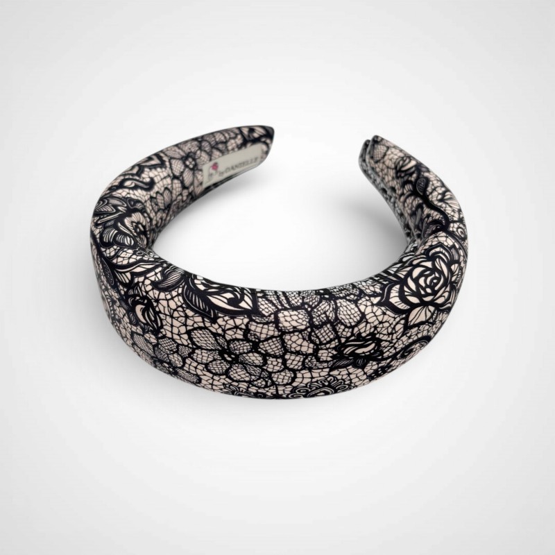 OPASKA GŁADKA KORONKA L