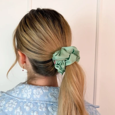 Gumka Medium Pastelowa Szałwia