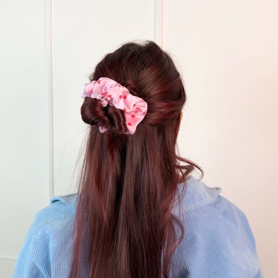 MEDIUM PINK CRUSH CZERWONE SERDUSZKA