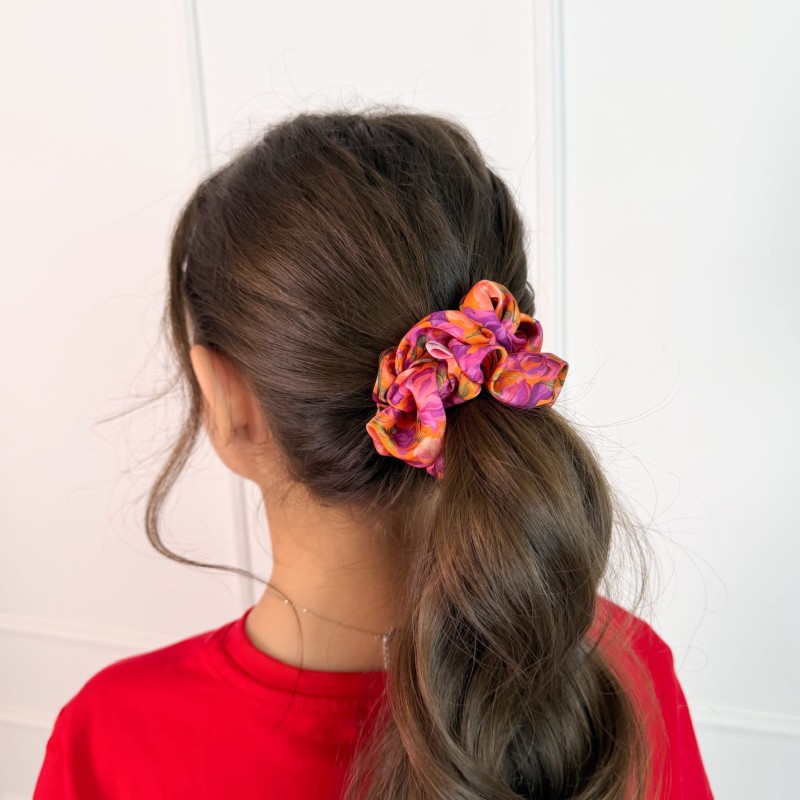 SMALL DZIECIĘCA SCRUNCHIE MARIGOLD