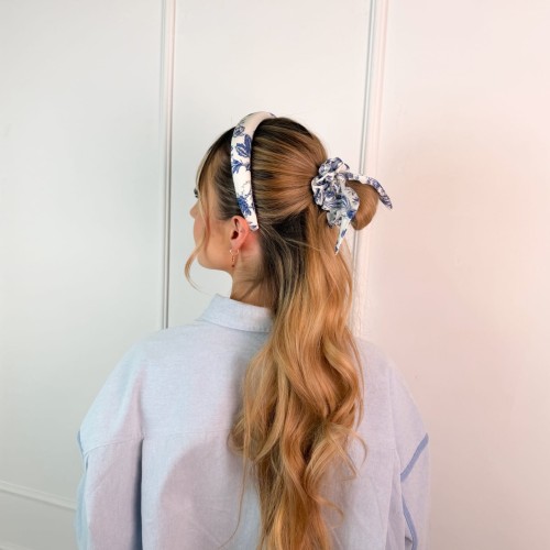 Opaska Gładka Charlotte