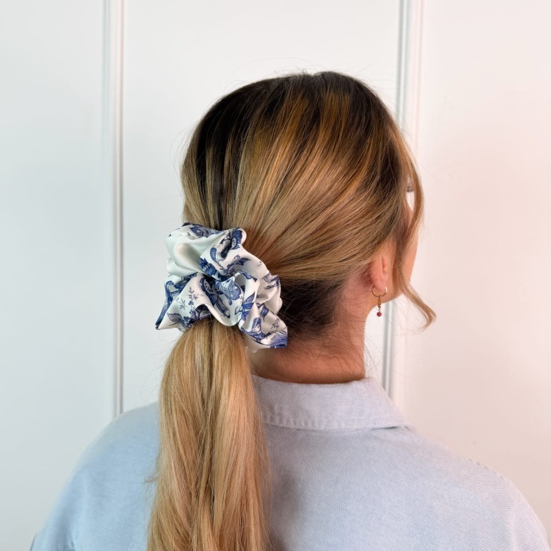 SCRUNCHIE MAXI CHARLOTTE