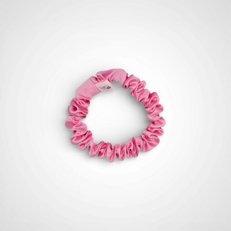 JEDWABNA MINI CANDY PINK