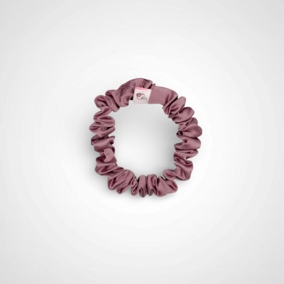 Jedwabna gumka Mini Wisteria