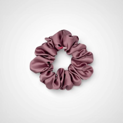 Jedwabna gumka Medium Wisteria