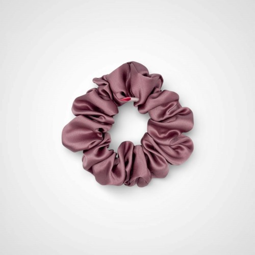 Jedwabna gumka Medium Wisteria