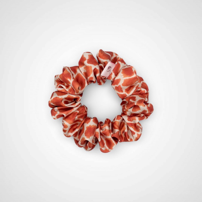 SMALL SCRUNCHIE SAFARI KIDS