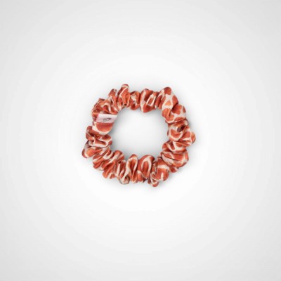 MINI SCRUNCHIE ŻYRAFA
