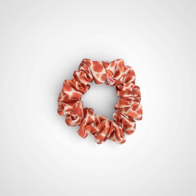 SMALL SCRUNCHIE ŻYRAFA SAFARI