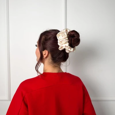 SCRUNCHIE XXL ROMANTIC