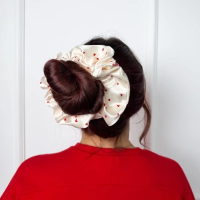 SCRUNCHIE XXL ROMANTIC