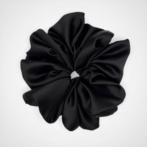 Jedwabna gumka GIGA Classic Black