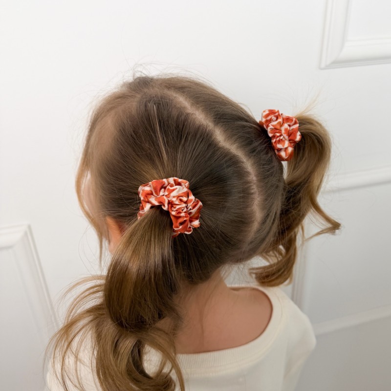 MINI SCRUNCHIE SAFARI KIDS