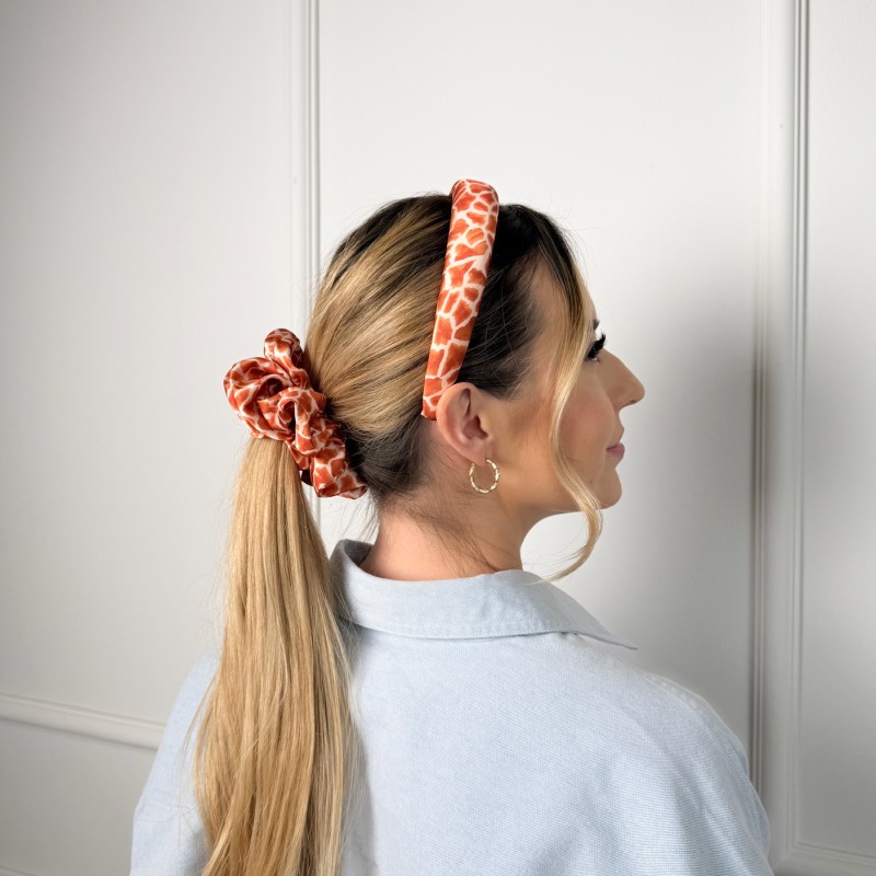 OPASKA GŁADKA SAFARI M