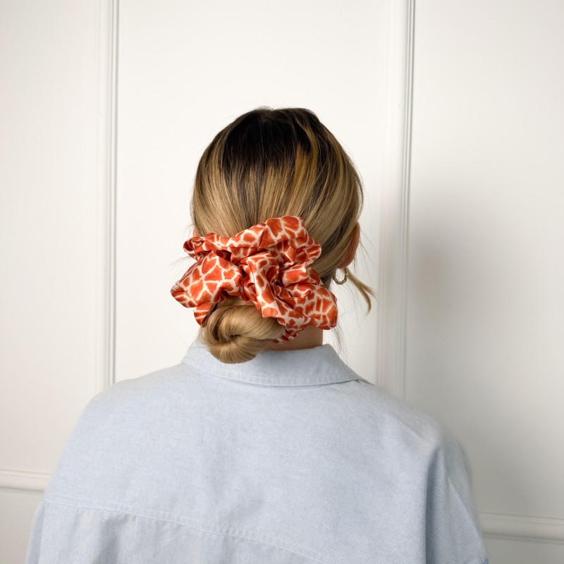 SCRUNCHIE XXL SAFARI