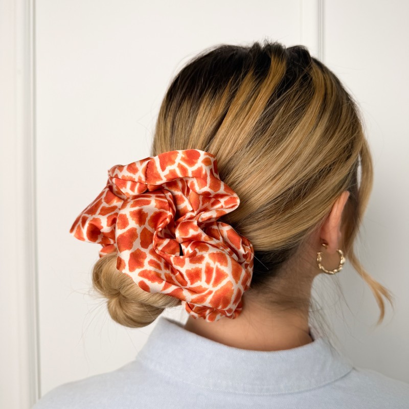 SCRUNCHIE XXL SAFARI