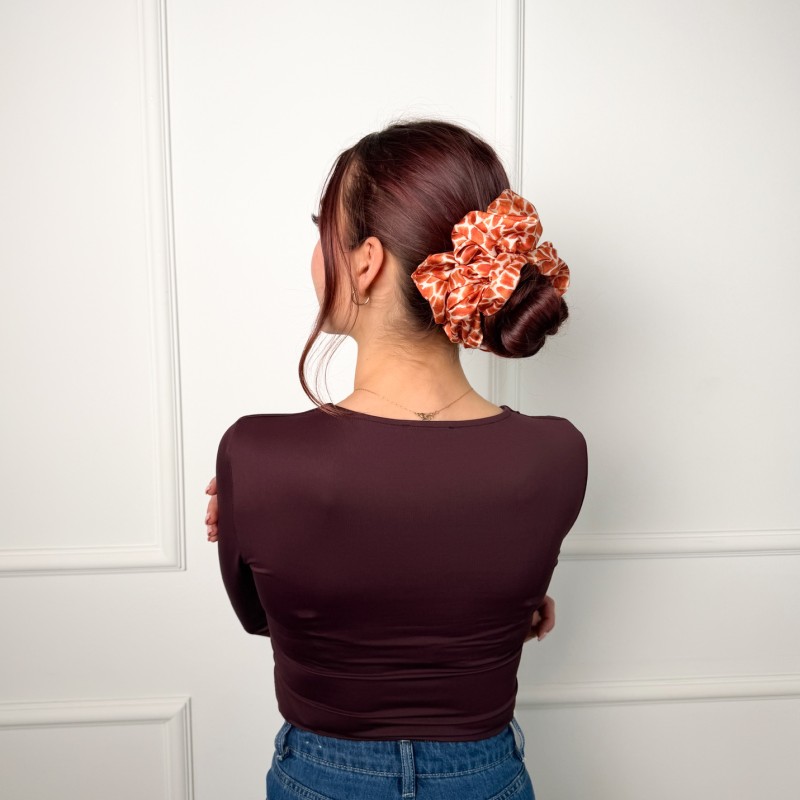 SCRUNCHIE XXL SAFARI