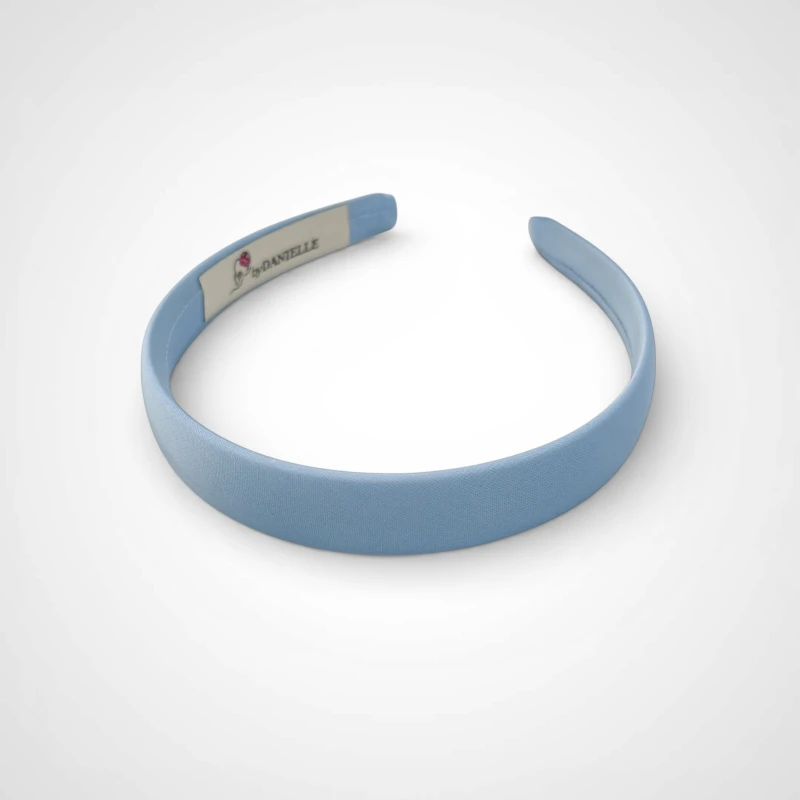 OPASKA GŁADKA S BASIC PASTELOWY BŁĘKIT