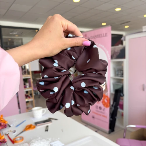 Gumka XXL Polka Dots