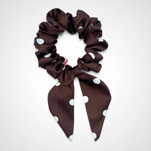 Gumka z uszkami Polka Dots