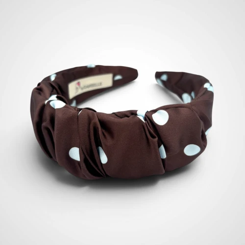  Opaska Zakładka Polka Dots