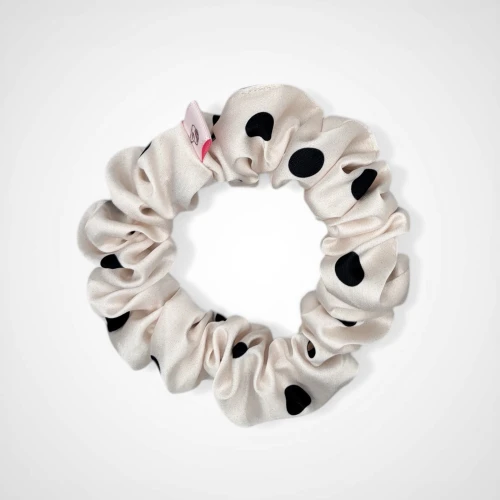 Gumka Small Black Dots 