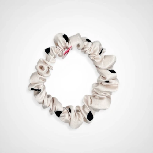 Gumka Mini Black Dots