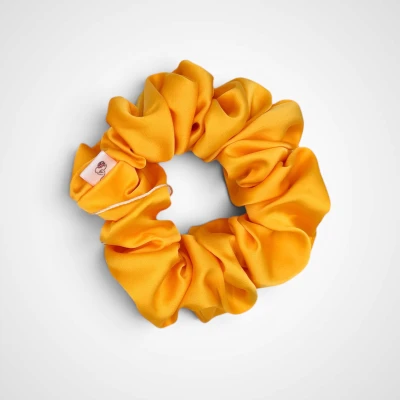 SCRUNCHIE MEDIUM SORBET MANGO