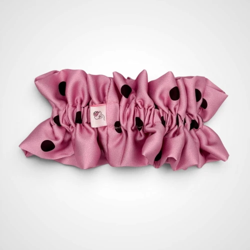 Gumka Falbanka XXL Cherry Dots