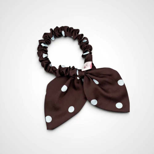 Gumka z uszkami KIDS Polka Dots