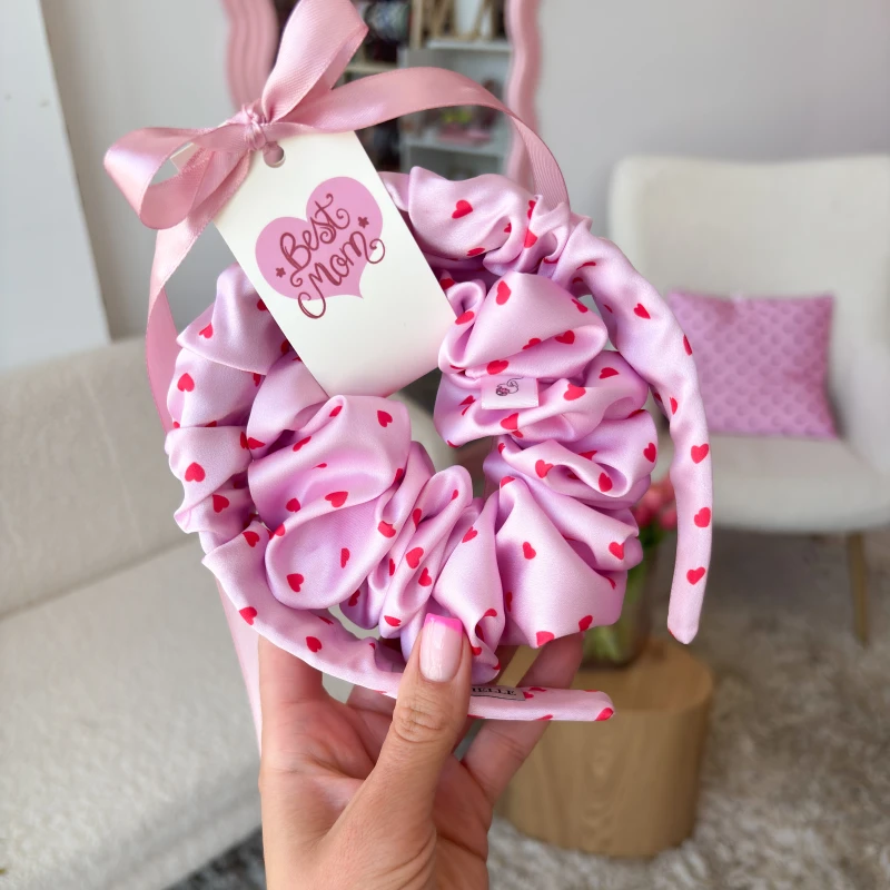 ZESTAW NA DZIEŃ MAMY PINK CRUSH