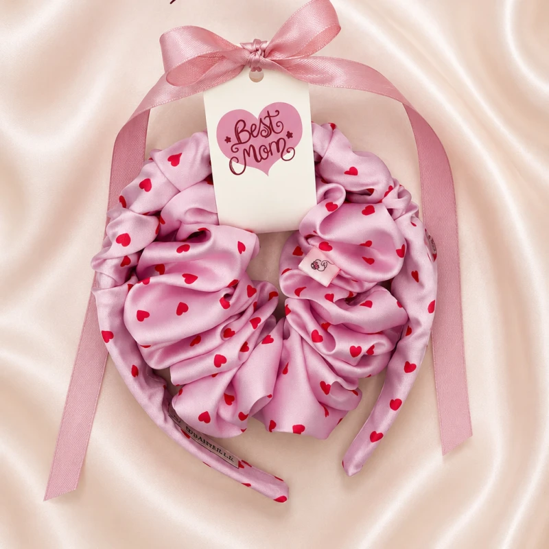 ZESTAW NA DZIEŃ MAMY PINK CRUSH