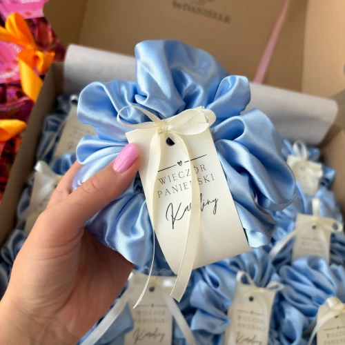 Geschenk für den Junggesellinnenabschied – SCRUNCHIE MAXI 