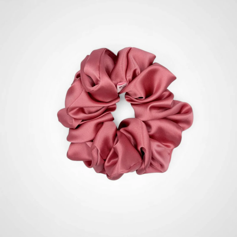 JEDWABNA XXL SCRUNCHIE BALLERINA