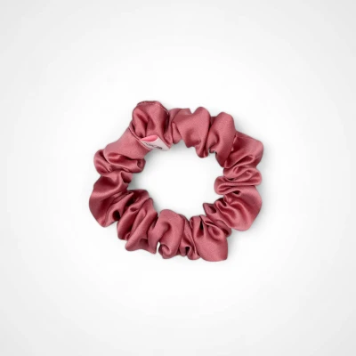 JEDWABNA SMALL SCRUNCHIE BALLERINA