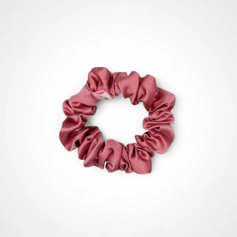 JEDWABNA SMALL SCRUNCHIE BALLERINA
