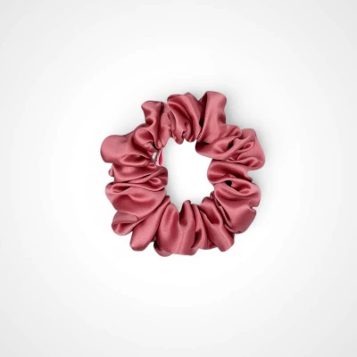 JEDWABNA MEDIUM SCRUNCHIE BALLERINA