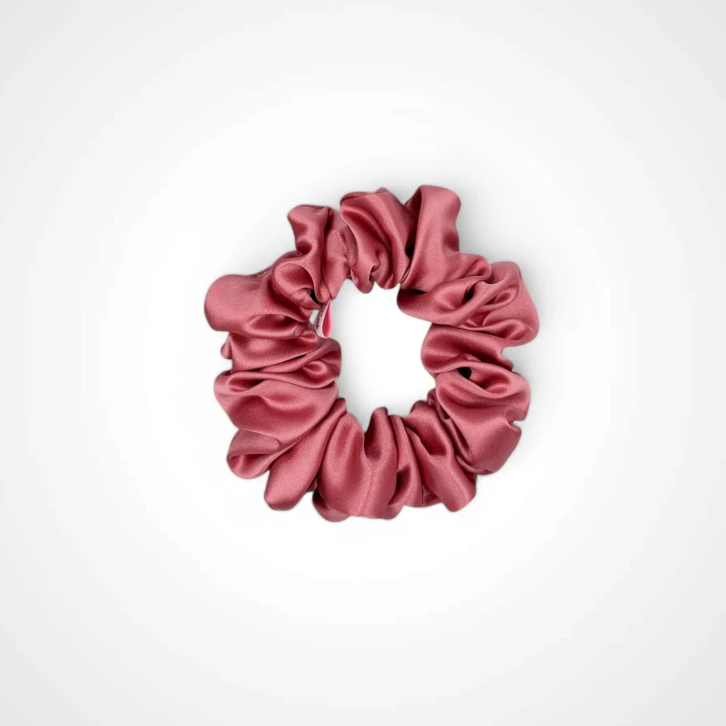 JEDWABNA MEDIUM SCRUNCHIE BALLERINA
