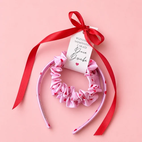Zestaw na Dzień Dziecka Pink Crush 