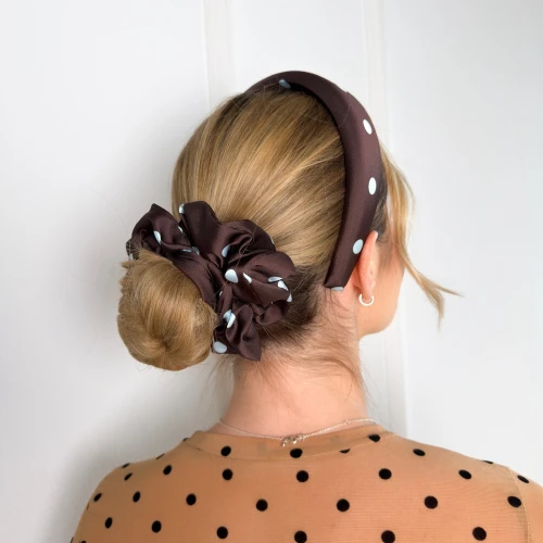Gumka Maxi Polka Dots